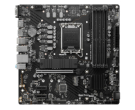 MSI Płyta główna PRO B760M-P DDR4 s1700 4DDR4 DP/HDMI 2M.2 mATX - 1243707 - zdjęcie 3